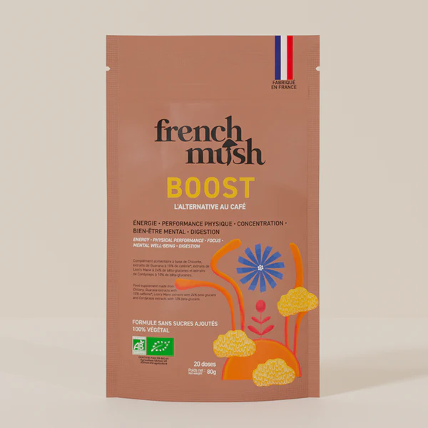 Boost - French Mush